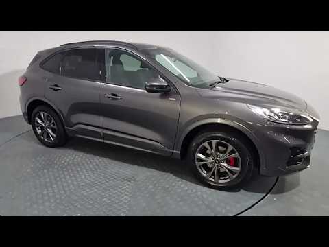 Ford Kuga 2.5 Duratec 225PS PHEV ST-Line X Auto - Image 2