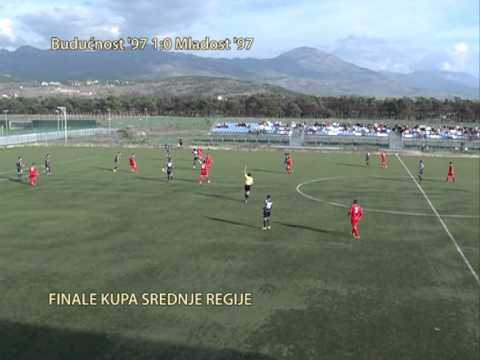 TV777, NDT Specijal, Buducnost - Mladost, finale kupa srednje regije za kadete