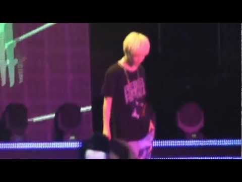 [FANCAM HD 720p] SHINee + SNSD Dance Collab Live (KPOP Music Fest Sydney)