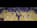 9/19/23 Ridgefield vs Woodland High School Girls' Varsity Volleyball
