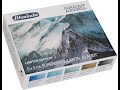 Testing Schmincke Supergranulation Glacier 5 Color Set