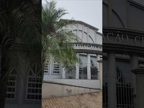 UMA DAS CCB 🙏MAIS BONITA QUE JÁ VI 🙏 CIDADE DE PÉROLA PR 🇧🇷 #ccb #igreja