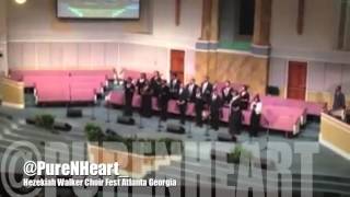 Pure-N-Heart Singing &quot;The Promise&quot; by Andrae Crouch @ Hezekiah Walker Choir Fest ATL