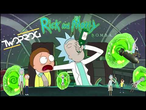 Rick and Morty PROG