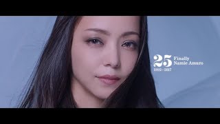 安室奈美恵  Finally ALL TIME BEST ALBUM  CM （15秒）2017.11