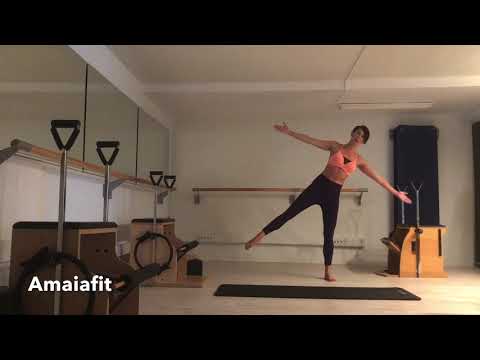 PILATES NIVEL BÁSICO – INTERMEDIO