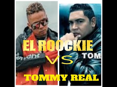 EL ROOKIE VS TOMMY REAL PARTE 3 VIDEOMIX