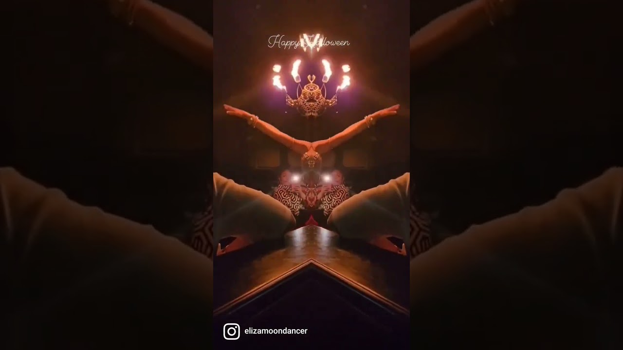 Promotional video thumbnail 5 for Eliza Moon Belly Dancer