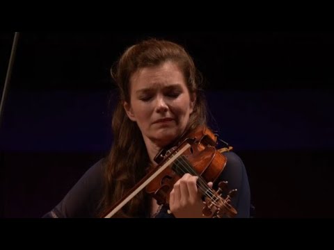 C. Schumann: Three Romances for Violin and Piano, Op. 22 - Janine Jansen /Denis Kozhukhin