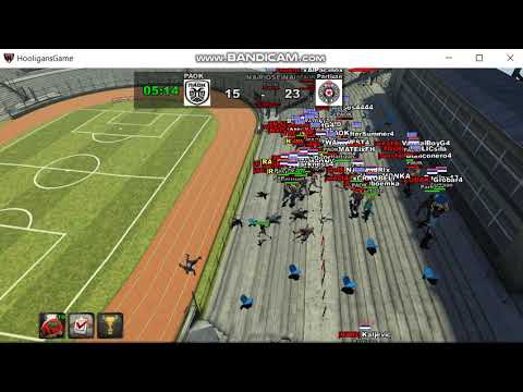 Hooligans Game: PAOK vs Partizan - 13.02.20