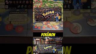 Pokemon Master Trainer Board Game Review #pokemongame #pokemongames