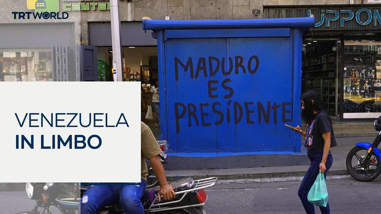 Calm returns to Caracas amid fear after Maduro capture