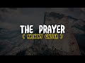 Anthony Callea - The Prayer (Lyrics)