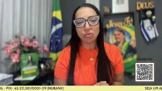 AO VIVO- ORAÇÃO da MEIA NOITE! 19/03/2026