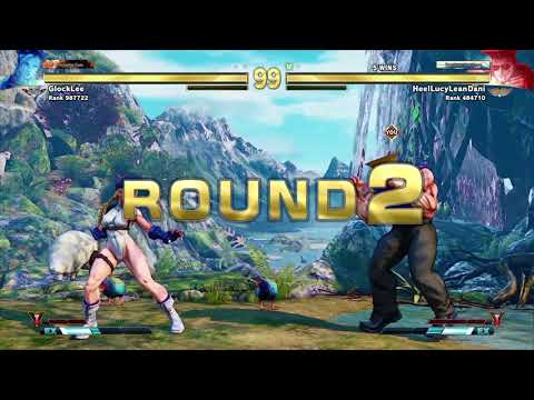 STREET FIGHTER V Heel Lucy 5 of 8