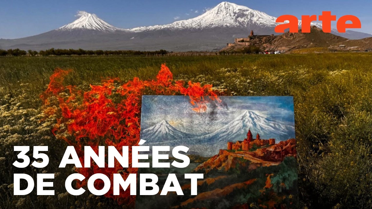Arménie, le sang des montagnes | ARTE