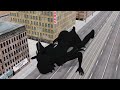 MMD Gigant Girl Fart Burp Animation