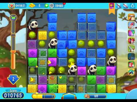 Pet Rescue Saga level 3084 no boosters ►TOBIAS DEAMON◄