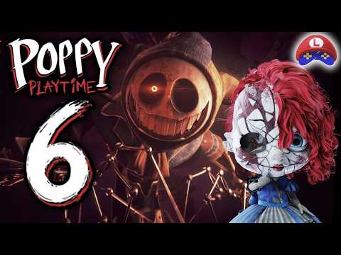 POPPY PLAYTIME Chapter 6 when will it be released? (Release Date)