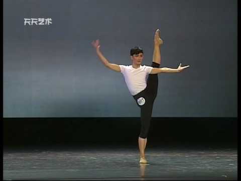 10th Taoli Cup Chinese Dance Competition - Fu Liwei