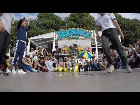 Back2School (Mey\Lara) vs Taet Vremya (Seven\Marta) | Swedance battle 🇸🇪