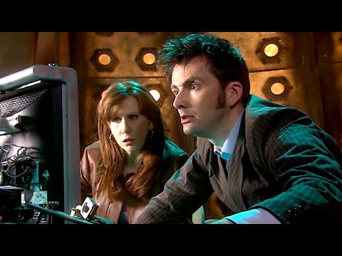 Behind the Scenes of Series 4 | Doctor Who Confidential | Doctor Who