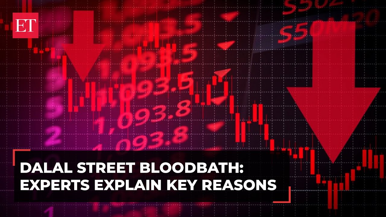 What was the reason behind Monday's market crash? Experts explain