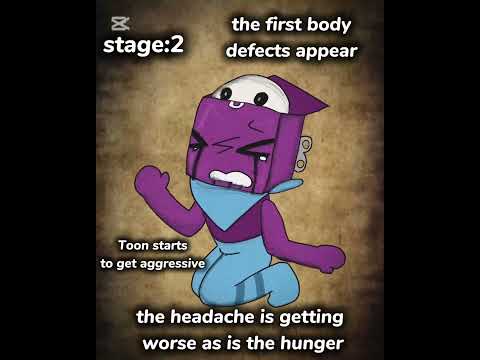 dandy's world infection! #dandysworld #drawing #art #animation #dandyedit #dandystyle #infection