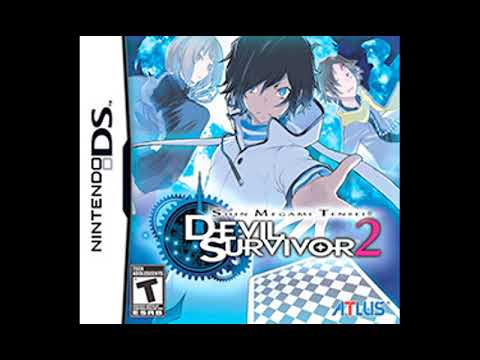 Sound Test Unlocked! Best VGM 2472 - Exploration (Shin Megami Tensei: Devil Survivor 2)
