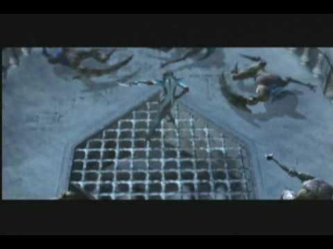 Devil May Cry 4 pt.5 - The White Wing [1/2]