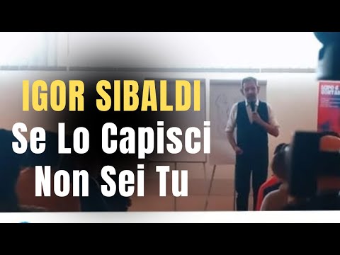 La Prima Ora - Igor Sibaldi - Le 12 Funzioni dell'Io - Come Non Essere Stupidi