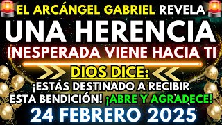 ¡NO LO IGNORES! EL ARCÁNGEL GABRIEL REVELA QUE UN EXTRAÑO QUIERE DARTE UNA CASA DE REGALO PERO...