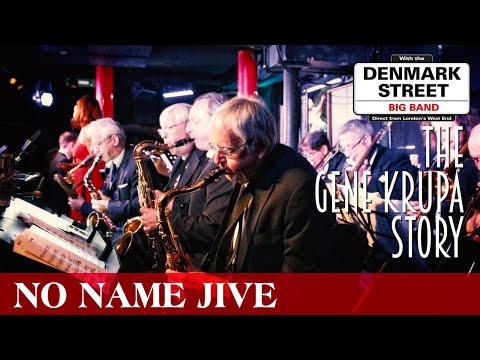 No Name Jive HD -- Denmark Street Big Band live at Pizza Express Soho