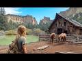 He Lost Himself But The Farm Helped Him Come Back To Life Best Drama Movie