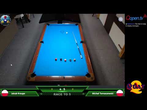 FINAŁ: Jakub Kraupe vs Michał Tomaszewski - Formula B 1-3-5 STANDARD - brizzonsport.com - SILVE...