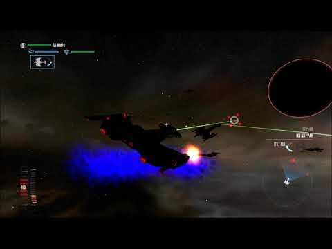 Martok & Worf vs. Klingon Rebels! - Star Trek Legacy: Ultimate Universe 2.2