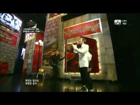 100701  Taeyang-I Need A Girl (Feat. G-dragon)