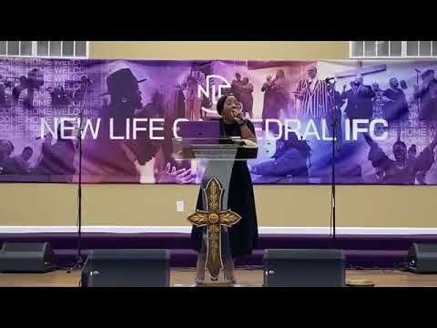 Pastor Latoya Brewington- Unlocked Prayer Revival
