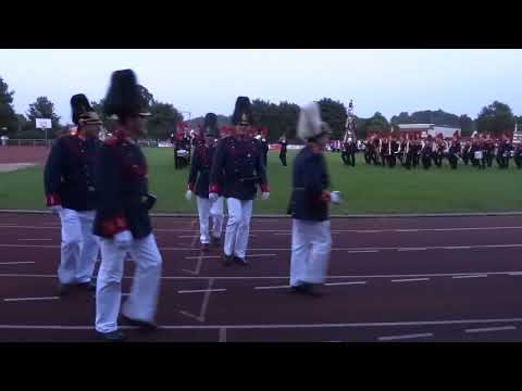 Bürgerwache Stadt Mengen Landestreffen 06.07.2013