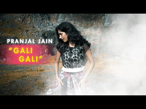 Pranjal Jain Gali Gali Dance Cover