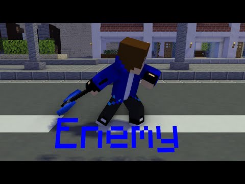 Enemy - Minecraft Animation