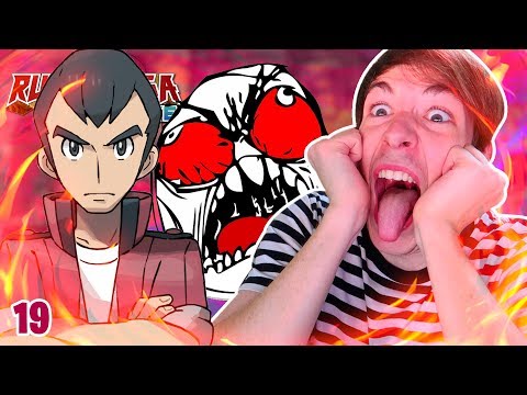 Pokémon RO DualLocke Ep.19 - I NEED TO GET LUCKY FOR ONCE IN MY LIFE IN THIS BATTLE