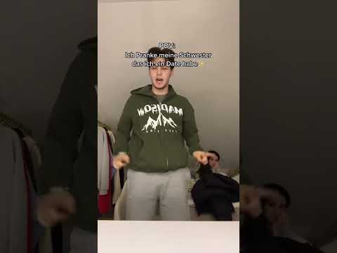 Date Prank an Elif😂✨