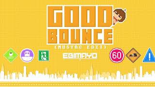 Cover art for GOODBOUNCE