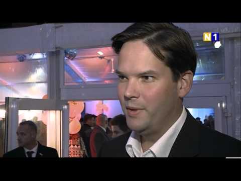 Wahlabend-Statements von Schneeberger, Mandl, Schöls u.a. (N1TV, 29.09.2013)