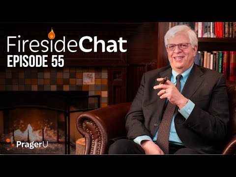 Fireside Chat Ep. 55 - Gas Chambers Or Insults? | Fireside Chat