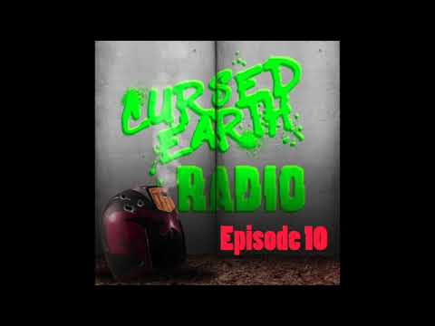 Cursed Earth Radio - Episode 10: Judge Pin