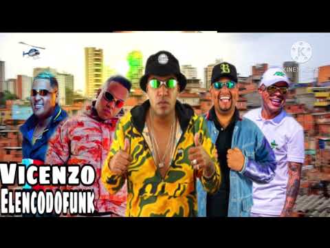 Ronco do Trovão - MCs - Neguinho do Kaxeta , Ryan Sp , Magal , Cebezinho e leozinho Zs (Dj Oreia )