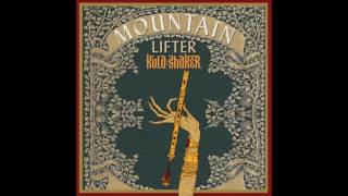 Kula Shaker Mountain Lifter inst cover