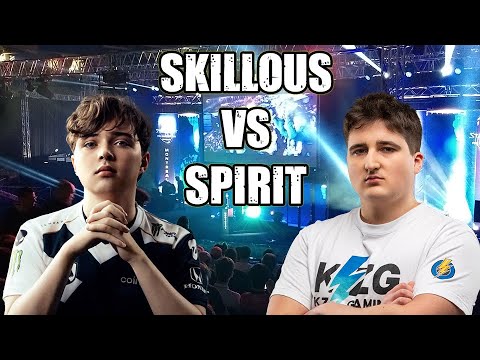 Spirit vs SKillous - BO3 - TvP - EPT EU Open Cup 192